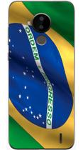 Capa Adesivo Skin628 Verso Para Nokia C30 (2021) Capa Adesivo Skin628 Verso Para Nokia C30 (2021)