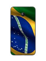 Capa Adesivo Skin628 Verso Para Nokia Lumia 630 e 635