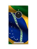 Capa Adesivo Skin628 Verso Para Nokia Lumia 830 Rm-984