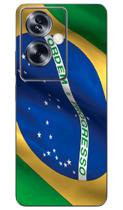 Capa Adesivo Skin628 Verso Para OPPO A79 5G