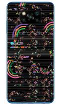 Capa Adesivo Skin628 Verso Para Poco X3 NFC (2021) Capa Adesivo Skin628 Verso Para Poco X3 NFC (2021)