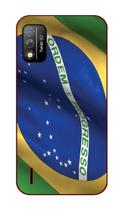 Capa Adesivo Skin628 Verso Para Positivo Twist 4G