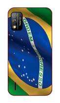 Capa Adesivo Skin628 Verso Para Positivo Twist 4G