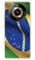 Capa Adesivo Skin628 Verso Para Realme 11 Pro Plus - KawaSkin Capa Adesivo Skin628 Verso Para Realme 11 Pro Plus - KawaSkin