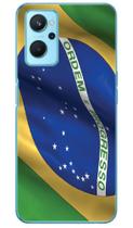 Capa Adesivo Skin628 Verso Para Realme 9i (2022)