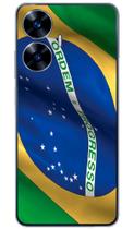 Capa Adesivo Skin628 Verso Para Realme C55 (2023)