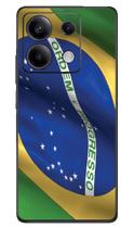 Capa Adesivo Skin628 Verso Para Redmi Note 13 5G (Global)