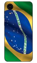 Capa Adesivo Skin628 Verso Para Samsung Galaxy A03 Core