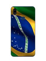 Capa Adesivo Skin628 Verso Para Samsung Galaxy A10s