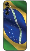Capa Adesivo Skin628 Verso Para Samsung Galaxy A14 SM-A146