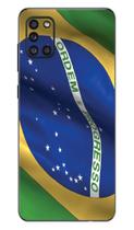 Capa Adesivo Skin628 Verso Para Samsung Galaxy A31 (SM-A315G) 2020