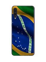 Capa Adesivo Skin628 Verso Para Samsung Galaxy A50