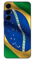 Capa Adesivo Skin628 Verso Para Samsung Galaxy A55 (2024) - KawaSkin