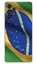 Capa Adesivo Skin628 Verso Para Samsung Galaxy A73 5G (2022)