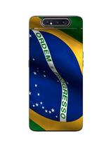 Capa Adesivo Skin628 Verso Para Samsung Galaxy A80