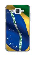 Capa Adesivo Skin628 Verso Para Samsung Galaxy J2 (2015)