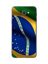 Capa Adesivo Skin628 Verso Para Samsung Galaxy J5 Prime