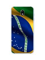 Capa Adesivo Skin628 Verso Para Samsung Galaxy J7 Pro