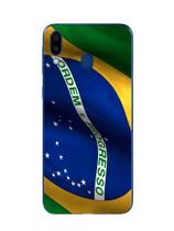 Capa Adesivo Skin628 Verso Para Samsung Galaxy M20