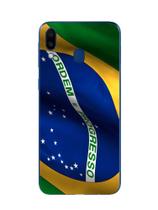 Capa Adesivo Skin628 Verso Para Samsung Galaxy M20