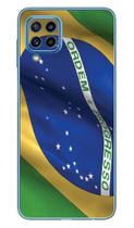 Capa Adesivo Skin628 Verso Para Samsung Galaxy M32 (2021)