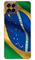 Capa Adesivo Skin628 Verso Para Samsung Galaxy M53 5G - KawaSkin