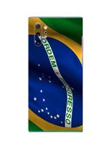 Capa Adesivo Skin628 Verso Para Samsung Galaxy Note 10 Plus