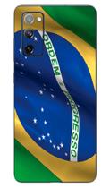 Capa Adesivo Skin628 Verso Para Samsung Galaxy S20 FE (2020) - KawaSkin