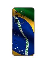 Capa Adesivo Skin628 Verso Para Samsung Galaxy S20 Ultra 5g - KawaSkin