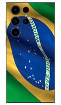 Capa Adesivo Skin628 Verso Para Samsung Galaxy S23 Ultra