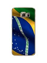 Capa Adesivo Skin628 Verso Para Samsung Galaxy S6 Sm-g920