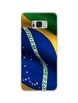 Capa Adesivo Skin628 Verso Para Samsung Galaxy S8 Plus