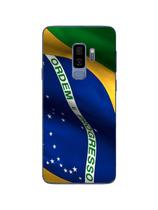 Capa Adesivo Skin628 Verso Para Samsung Galaxy S9 Plus