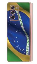 Capa Adesivo Skin628 Verso Para Samsung Galaxy Z Fold 2 5G Capa Adesivo Skin628 Verso Para Samsung Galaxy Z Fold 2 5G