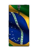 Capa Adesivo Skin628 Verso Para Sony Xperia Sl 2012 Capa Adesivo Skin628 Verso Para Sony Xperia Sl 2012