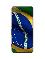 Capa Adesivo Skin628 Verso Para Sony Xperia Xa
