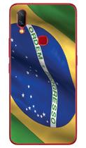 Capa Adesivo Skin628 Verso Para Vivo Nex A (2018)