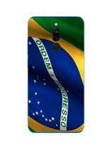 Capa Adesivo Skin628 Verso Para Xiaomi Redmi 8