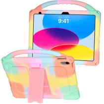 Capa Adocham Kids para o novo iPad 11ª geração 11" e 10ª geração 10,9"