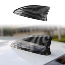 Capa aérea Car Shark Fin Antenna Topper Roof para Honda Civic 2022-2025 Capa aérea Car Shark Fin Antenna Topper Roof para Honda Civic 2022-2025