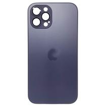 Capa Ag Glass Vidro Fosco Proteção Cam Compatível iP 12 PRO