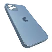 Capa Ag Glass Vidro Fosco Proteção Compatível iP 12