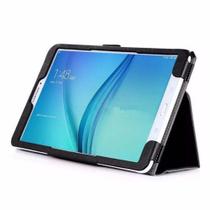 Capa Agenda Para Tablet Samsung Galaxy Tab E 9.6" SM- T560 / T561 / P560 / P561 + Caneta Touch