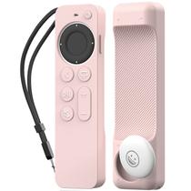 Capa AHASTYLE compatível com Apple TV 4K HD Siri Remote 2022 Capa AHASTYLE compatível com Apple TV 4K HD Siri Remote 2022