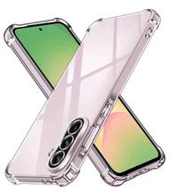 Capa Air Cushion Para Samsung Galaxy A26 - Transparente