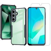 Capa Airbag Para Samsung Galaxy A36 + Pelicula Hidrogel