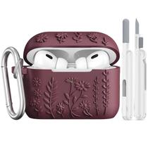 Capa AIRSPO Airpod Pro de 2ª geração em silicone Burdungy Capa AIRSPO Airpod Pro de 2ª geração em silicone Burdungy