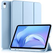 Capa Akkerds para iPad de 10ª Geração (10,9", 2022) - Azul Celeste