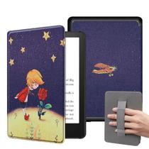 Capa Alça Estampada Para Kindle Signature Edition 12 Sa569P