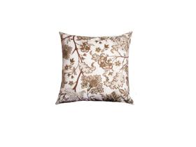 Capa Almofada 45 x 45 Estampa Floral - Nallu Decor